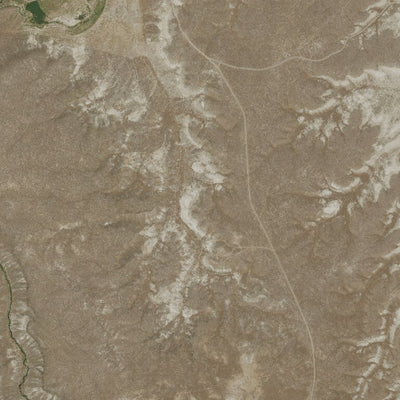 Iron Mountain T31S R40E Township Map Preview 3