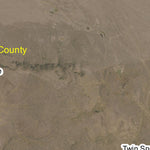 Antelope Reservoir T31S R45E Township Map Preview 2