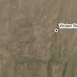 Antelope Reservoir T31S R45E Township Map Preview 3