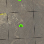 Ancient Lake Well T33S R37E Township Map Preview 2