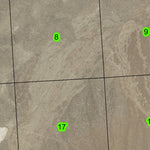 Range T35S R39E Township Map Preview 3