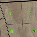Overshoe Pass T36S R42E Township Map Preview 3