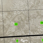 Coyote Lake T34S R37E Township Map Preview 3
