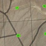 Schoolhouse Hill T38S R41E Township Map Preview 2