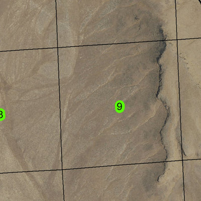 Schoolhouse Hill T38S R41E Township Map Preview 3