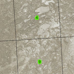 Twin Buttes T35S R37E Township Map Preview 3