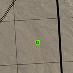 Dry Creek T36S R40E Township Map Preview 3