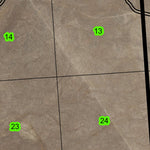White Mule Flat T33S R42E Township Map Preview 3
