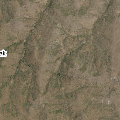 Round Peak T31S R46E Township Map Preview 3