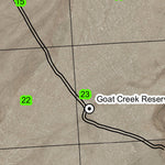 High Ridge T37S R45E Township Map Preview 2