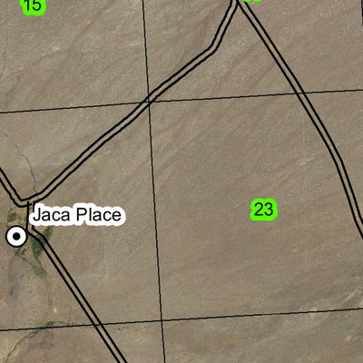Segundo Ditch T39S R41E Township Map Preview 2