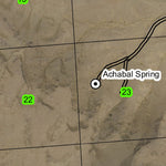 Blue Mountain T37S R41E Township Map Preview 2