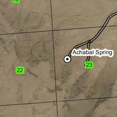 Blue Mountain T37S R41E Township Map Preview 2