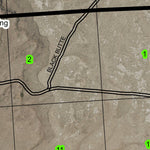 Lookout Lake T40S R47E Township Map Preview 3