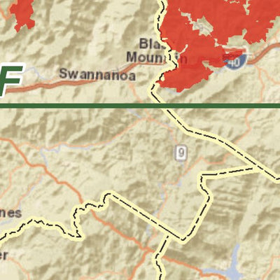 Pisgah Game Land Preview 2