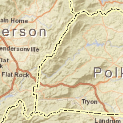 Pisgah Game Land Preview 3