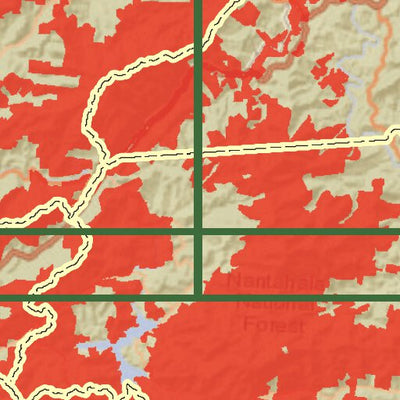 Nantahala Game Land Preview 2