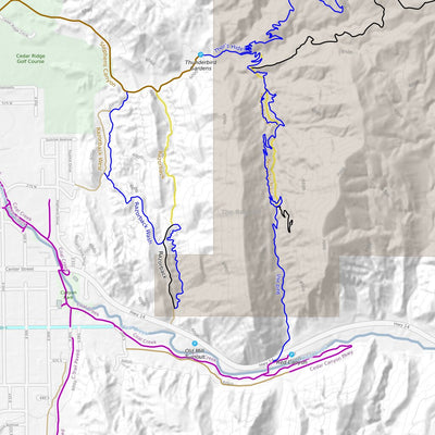 Cedar City - Cedar Breaks - Brianhead Preview 3
