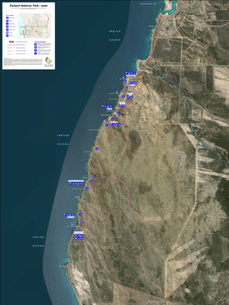Kalbarri National Park - West Preview 1