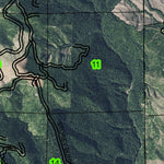 Glenwood T2N R5W Township Map Preview 3