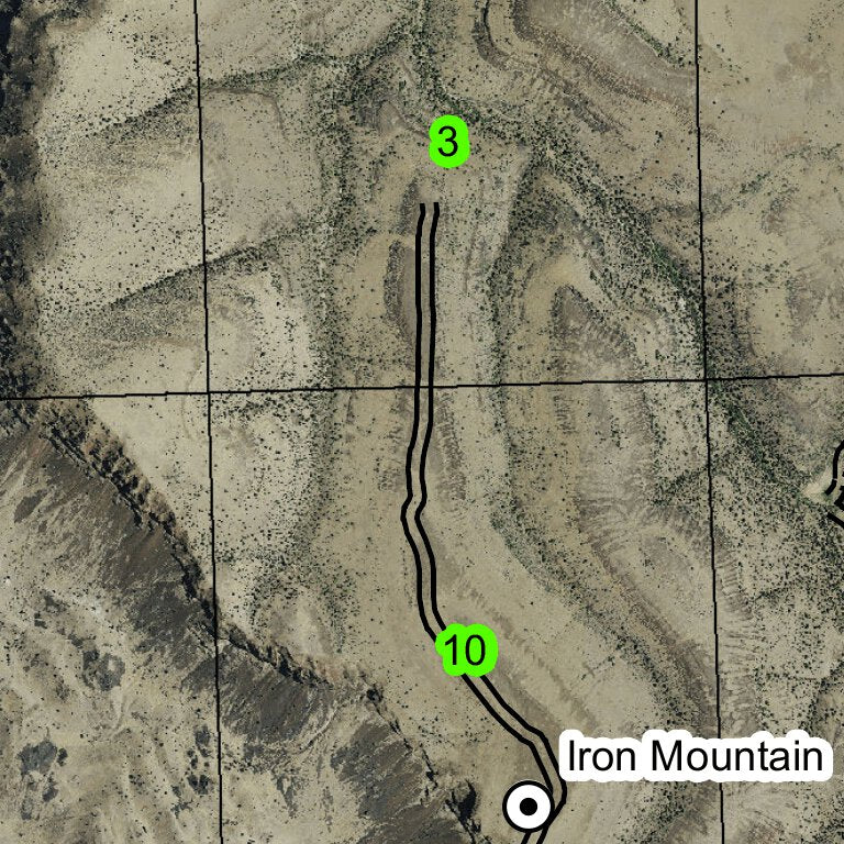 Clarno T7S R19E Township Map by Super See Services | Avenza Maps