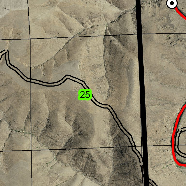 Fairview T1S R18E Township Map by Super See Services | Avenza Maps