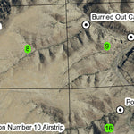 Wilcox T5S R17E Township Map Preview 3