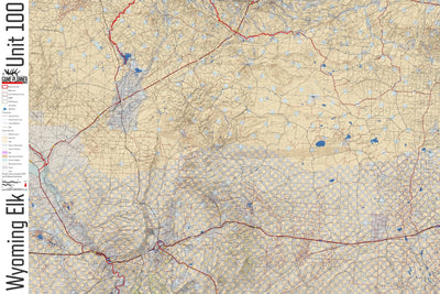 Wyoming Elk Unit 100 Preview 1