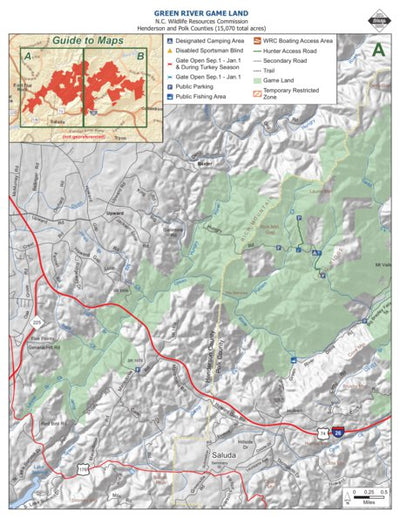 Green River Game Land Preview 1