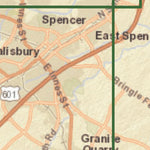 Yadkin River Game Land Preview 3