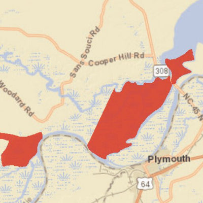 Lower Roanoke River Wetlands Game Land Preview 3