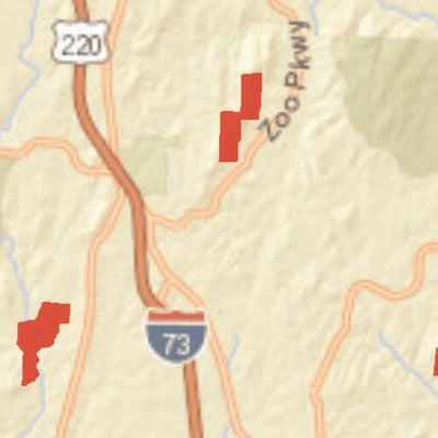 Uwharrie Game Land Preview 3