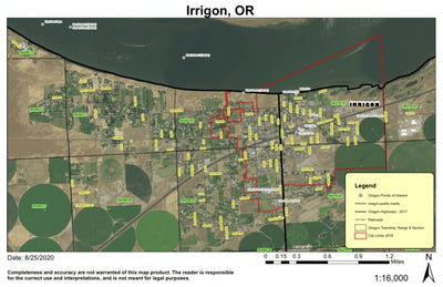 Irrigon, OR Preview 1