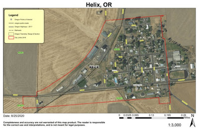Helix, OR Preview 1