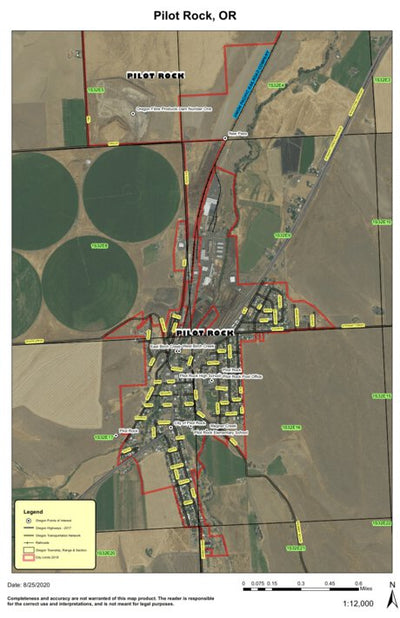 Pilot Rock, OR Preview 1