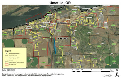 Umatilla, OR Preview 1