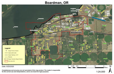 Boardman, OR Preview 1