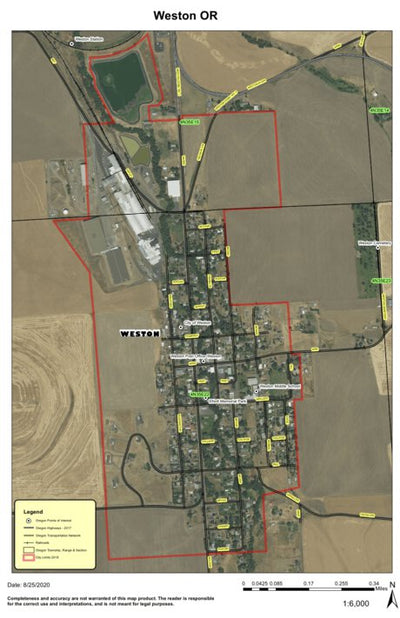 Weston, OR Preview 1