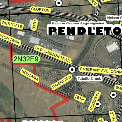 Pendleton, OR Preview 2