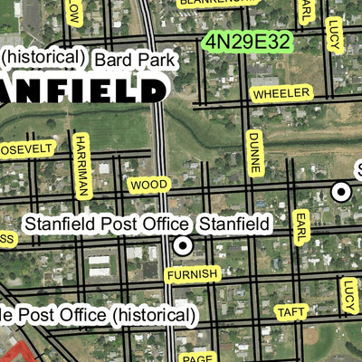 Standfield, OR Preview 2