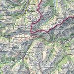 Nordost-Schweiz Suisse Nord-Est, 1:200,000 Preview 3