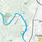 Colorado River - Fish Texas Preview 3