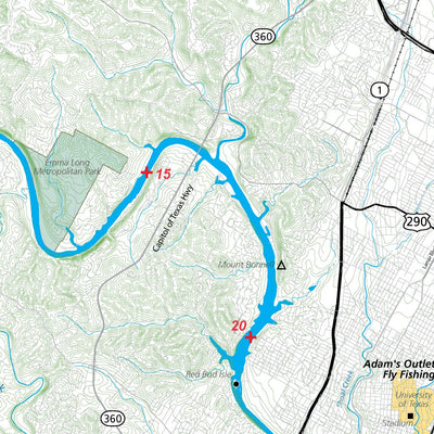 Colorado River - Fish Texas Preview 3