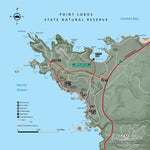 Point Lobos State Natural Preserve - Hike California - Bike California Preview 1