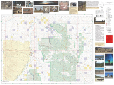 Custer Gallatin NF - Ashland Ranger District North 2016 Preview 1