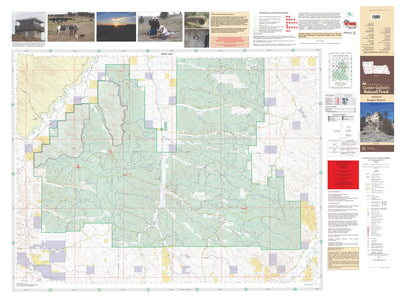 Custer Gallatin NF - Ashland Ranger District South 2016 Preview 1
