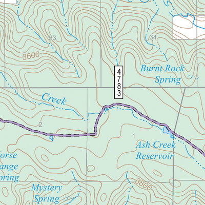 Custer Gallatin NF - Ashland Ranger District South 2016 Preview 2