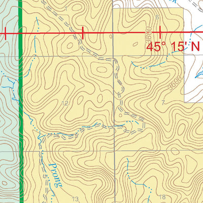 Custer Gallatin NF - Ashland Ranger District South 2016 Preview 3