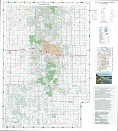 Little Missouri NG - Medora RD 2013 Preview 1