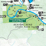 Mountain Fork River - Fish Oklahoma Preview 2